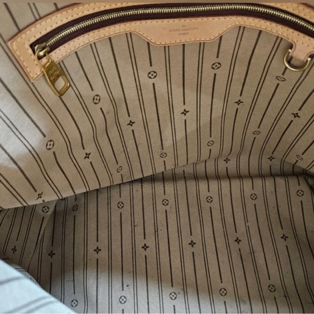 LV Delightful Monogram Bag / LOUIS VUITTON - Picture 6 of 12